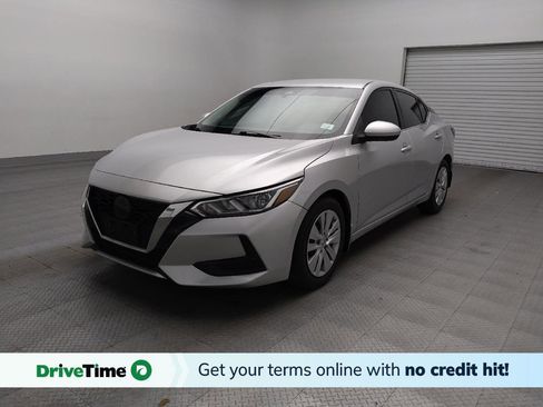 Used 2021 Nissan Sentra S image 1