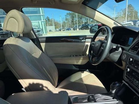 Used 2017 Hyundai Sonata Limited image 17