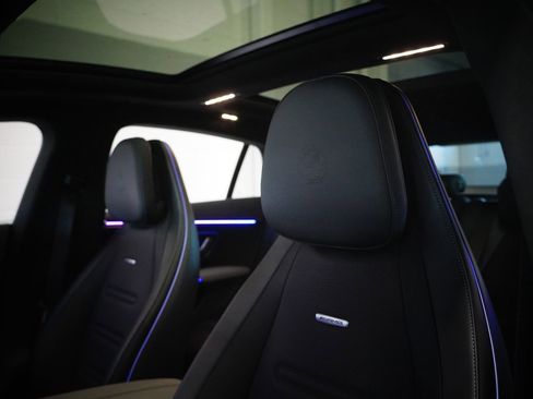 Certified 2024 Mercedes-Benz EQS AMG 4MATIC image 12