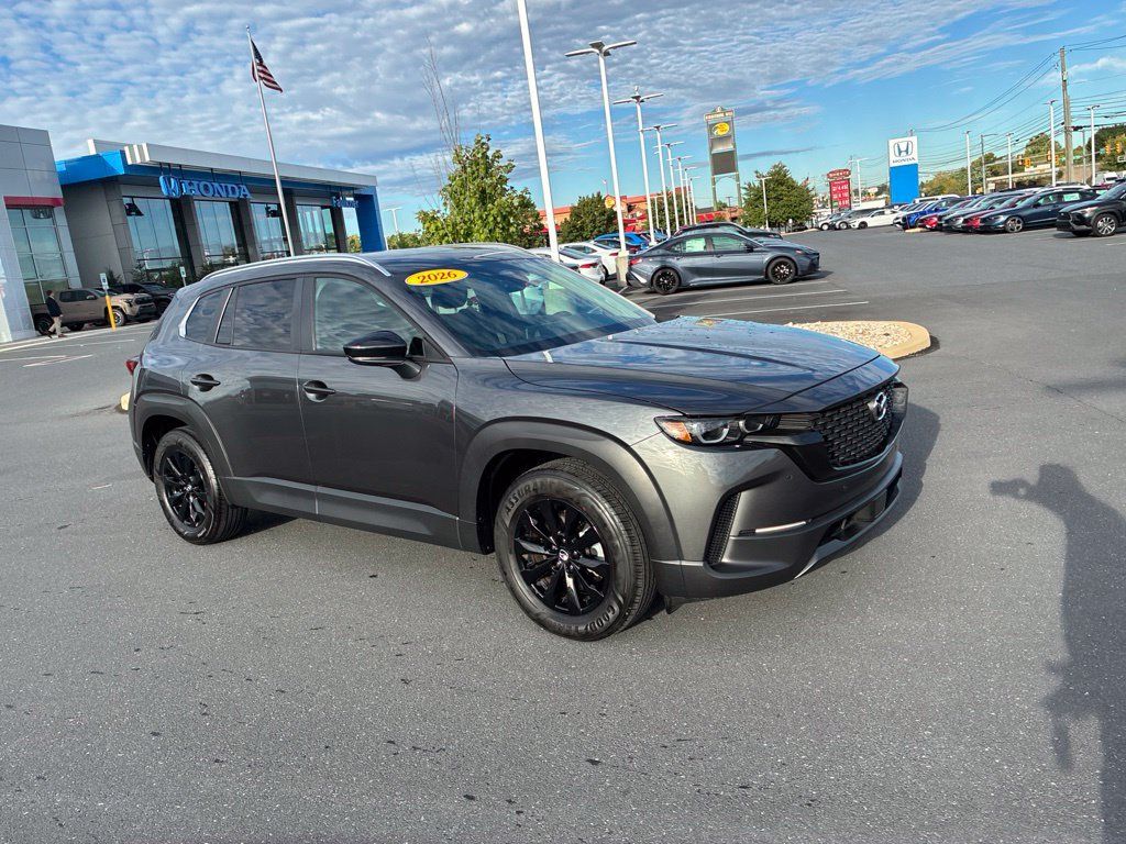 Used 2026 MAZDA CX-50 AWD 2.5 S w/ Preferred Pkg image 3
