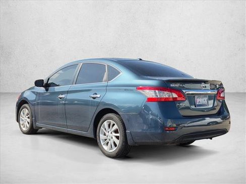 Used 2015 Nissan Sentra SV w/ Style Package FWD image 7