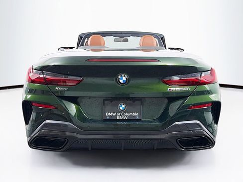 Used 2026 BMW M850i xDrive Convertible w/ M Carbon Exterior Package AWD/4WD image 11