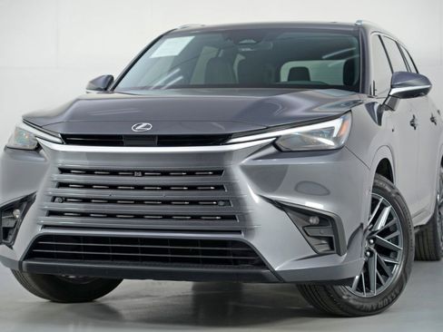 Used 2024 Lexus TX 350 AWD w/ Captains Chair Package image 3