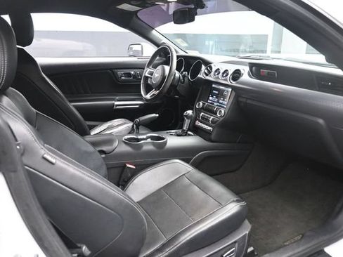 Used 2015 Ford Mustang Premium w/ Ecoboost Performance Package RWD image 22
