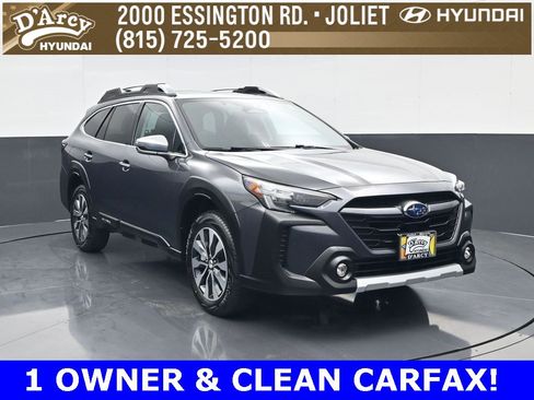 Used 2023 Subaru Outback Touring image 3