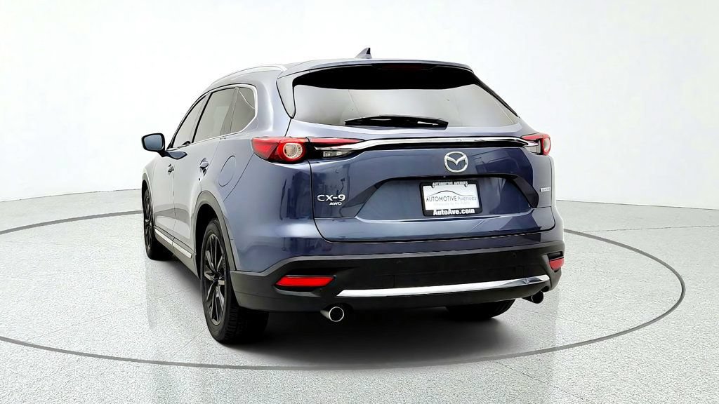 Used 2021 MAZDA CX-9 Carbon Edition AWD/4WD image 6