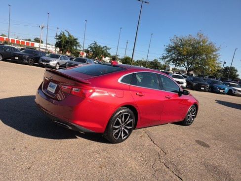 Used 2021 Chevrolet Malibu RS image 5