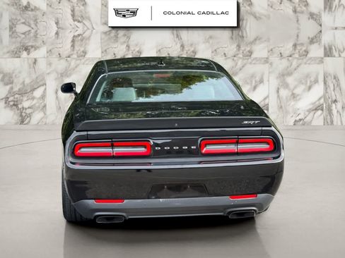 Used 2016 Dodge Challenger SRT Hellcat image 4