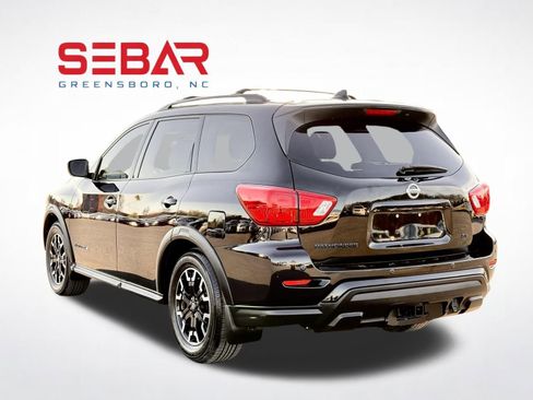 Used 2020 Nissan Pathfinder SL image 8