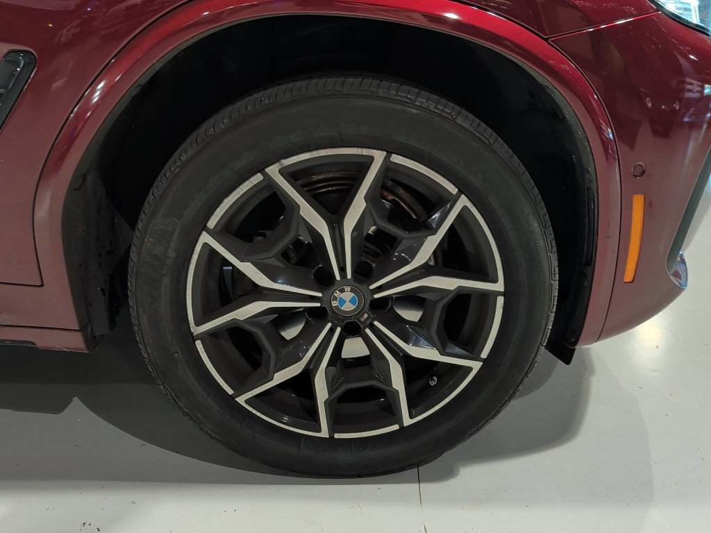 Certified 2024 BMW X3 xDrive30i w/ Premium Package AWD/4WD image 7