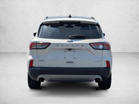 Used 2020 Ford Escape SEL FWD image 6