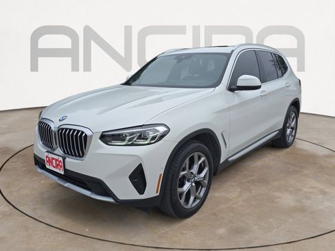 Used 2023 BMW X3 xDrive30i w/ Premium Package AWD/4WD image 6