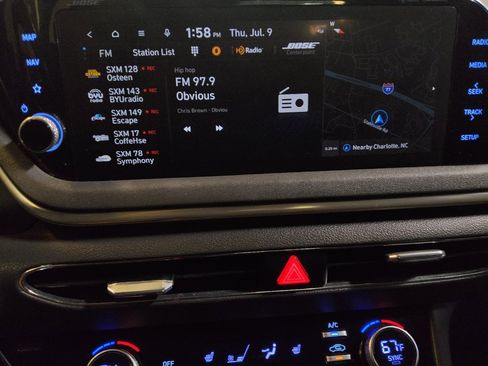 Used 2023 Hyundai Sonata SEL Plus w/ Cargo Package FWD image 25