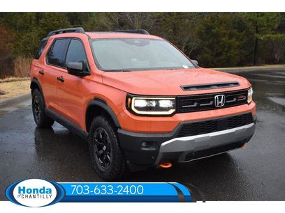 New 2026 Honda Passport TrailSport Elite