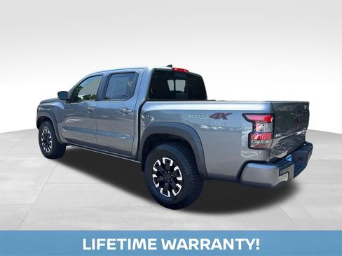 Used 2024 Nissan Frontier PRO-4X AWD/4WD image 4