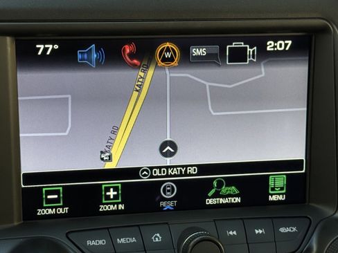 Used 2016 Chevrolet Corvette Z06 w/ 3LZ Preferred Equipment Group image 4