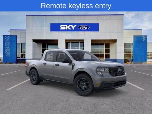 New 2025 Ford Maverick XLT w/ XLT Luxury Package image 7