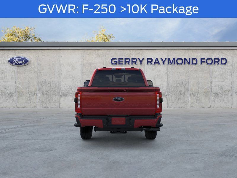 New 2025 Ford F250 Lariat w/ Lariat Ultimate Package AWD/4WD image 8