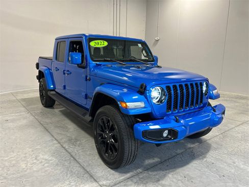 Used 2022 Jeep Gladiator Overland image 4