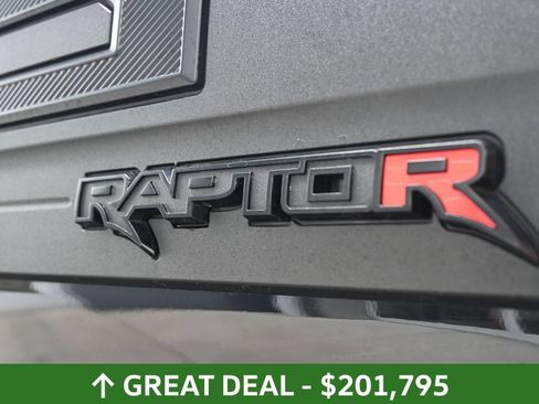 Used 2025 Ford F150 Raptor w/ Equipment Group 803A Raptor R AWD/4WD image 20