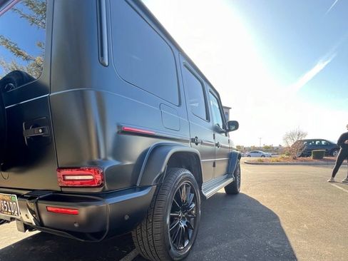 Used 2020 Mercedes-Benz G 550 image 6