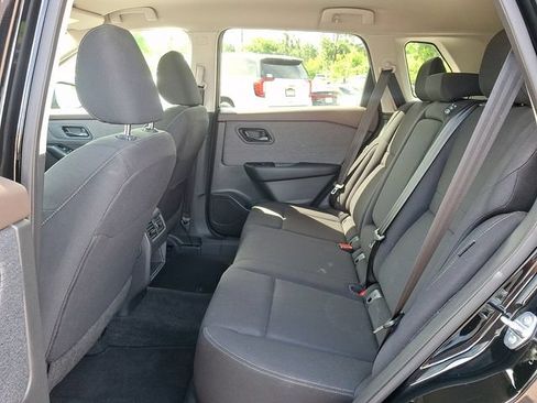 Certified 2023 Nissan Rogue S AWD/4WD image 12
