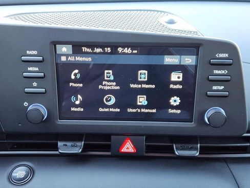 New 2026 Hyundai Elantra Sport image 13