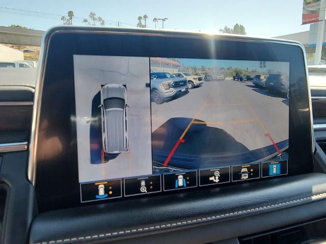 Used 2021 Chevrolet Tahoe Premier w/ Premium Package RWD image 14