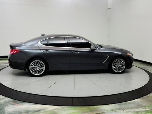 Used 2020 Genesis G70 2.0T RWD image 4