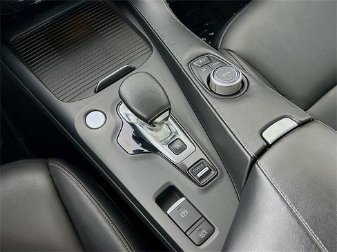 Used 2021 INFINITI QX50 Luxe image 22