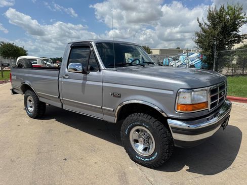 Used 1995 Ford F150 4x4 Regular Cab image 20