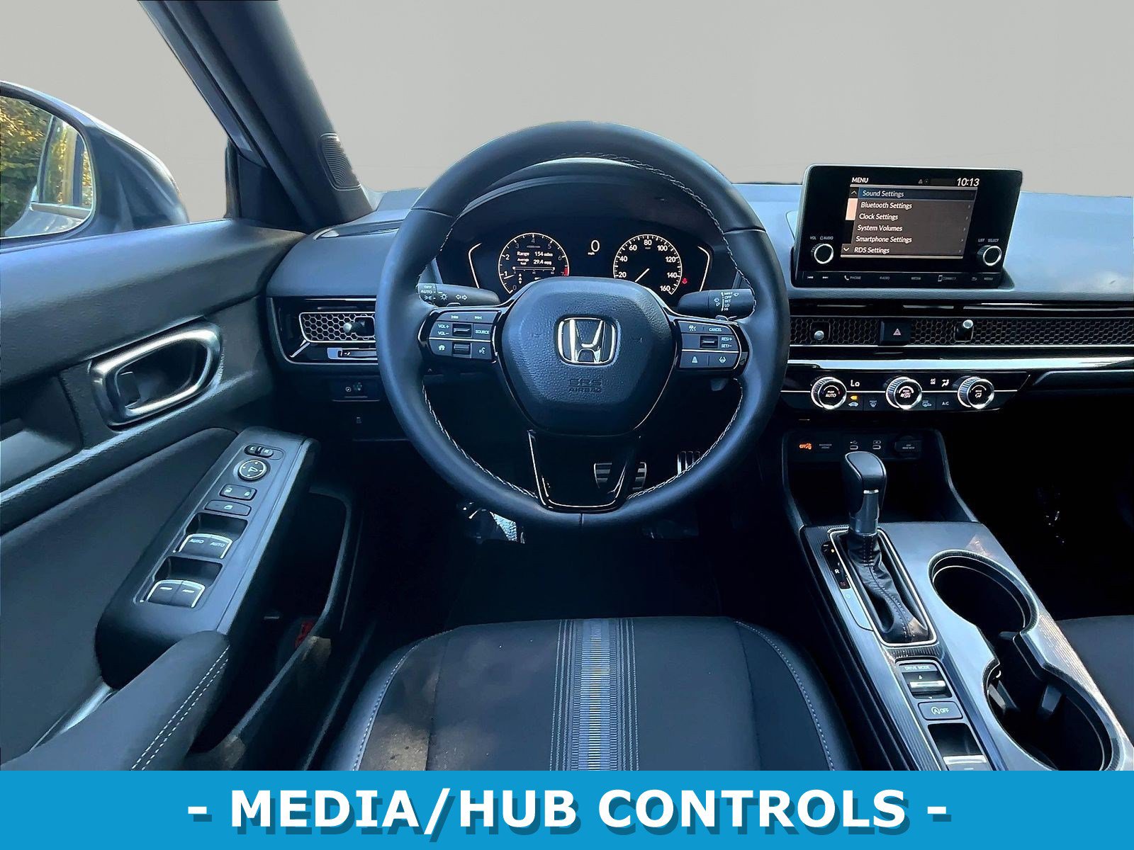 Certified 2026 Honda Civic Sport image 8