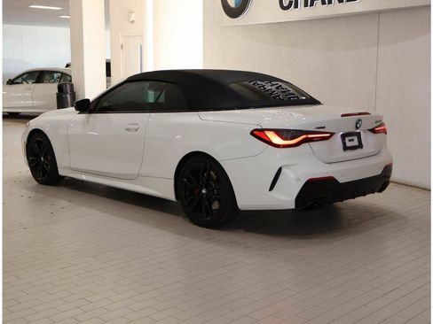 Certified 2024 BMW 440i xDrive Convertible w/ Premium Package AWD/4WD image 7