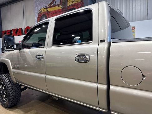 Used 2002 Chevrolet Silverado 3500 LT w/ Off-Road Skid Plate Pkg image 75