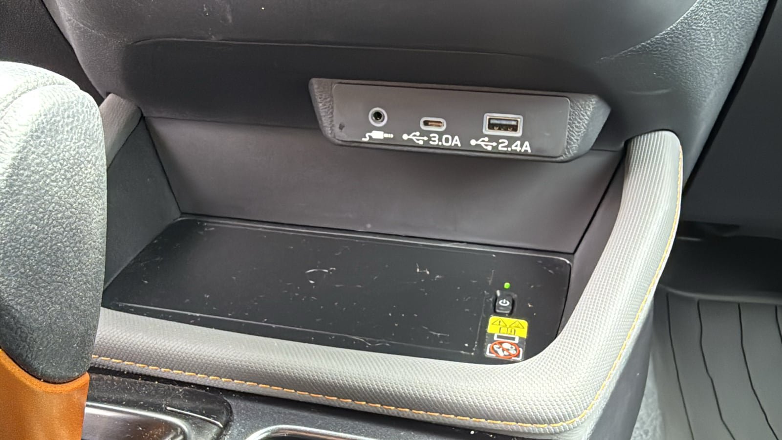 Certified 2026 Subaru Forester Wilderness AWD/4WD image 20