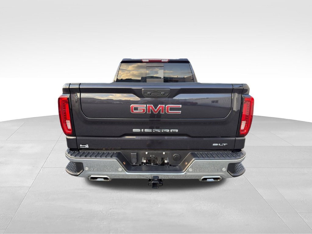 Used 2025 GMC Sierra 1500 SLT w/ SLT Premium Plus Package AWD/4WD image 33