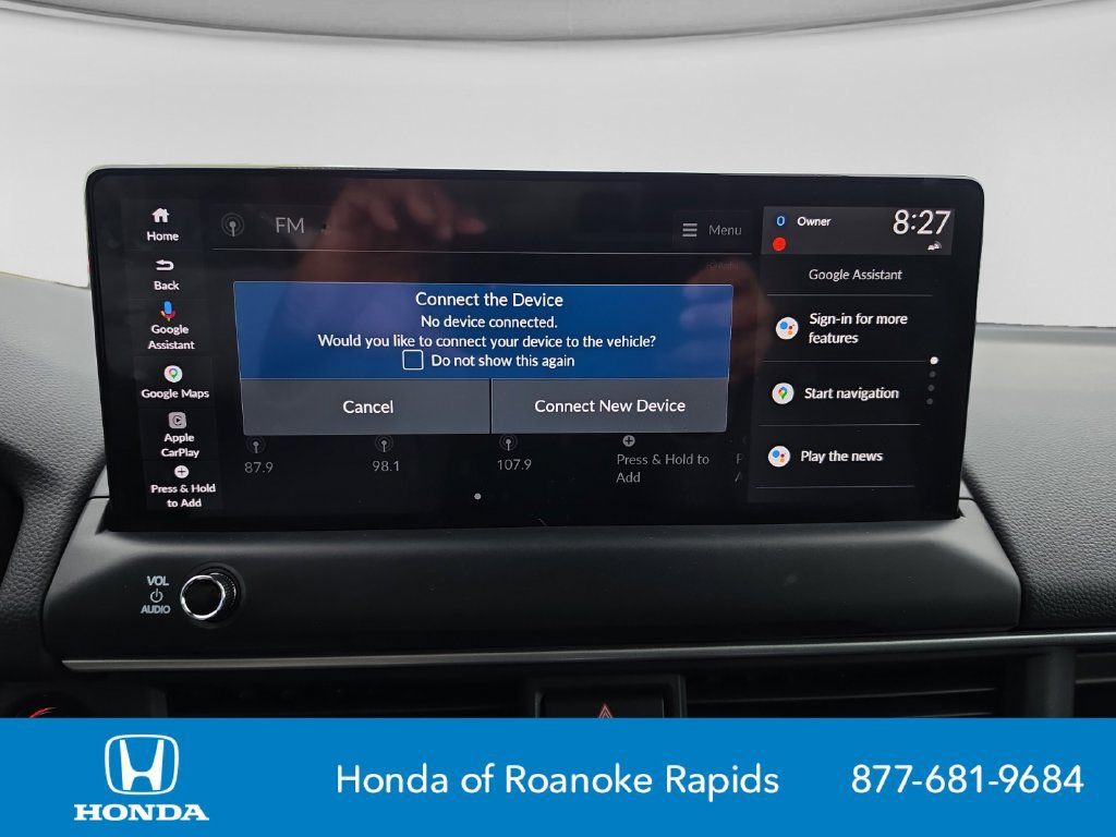 New 2026 Honda Pilot EX-L image 21
