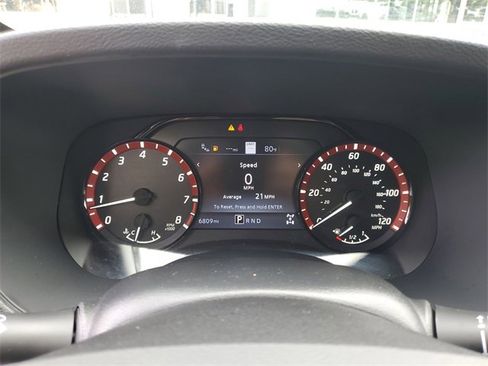 Used 2023 Nissan Frontier PRO-4X w/ Pro-4X Premium Package image 20