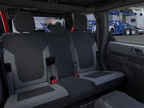 New 2025 Ford Bronco Big Bend image 11