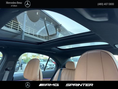 Certified 2024 Mercedes-Benz E 450 4MATIC Sedan image 16