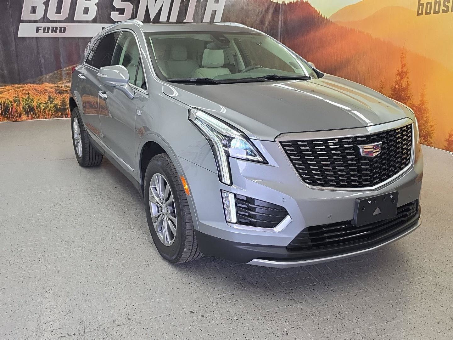 Used 2023 Cadillac XT5 Premium Luxury AWD/4WD image 1