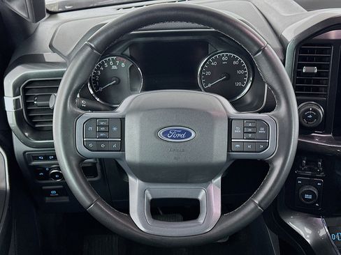 Used 2023 Ford F150 XLT w/ Equipment Group 302A High image 18