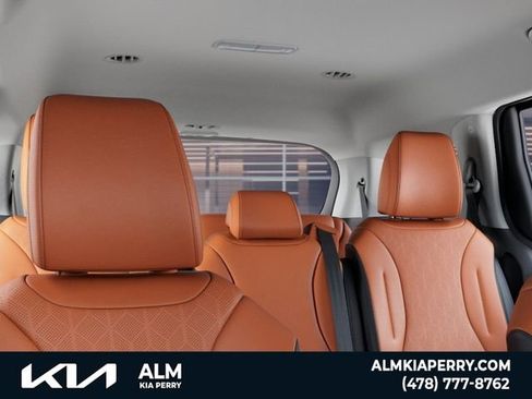 New 2026 Kia Carnival EX FWD image 27