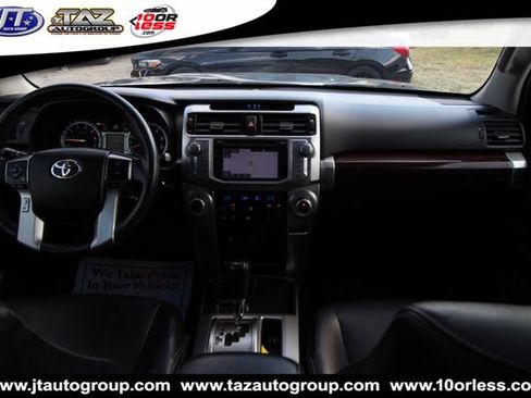 Used 2015 Toyota 4Runner Limited RWD image 18