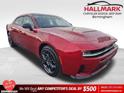 New 2026 Dodge Charger R/T image 1