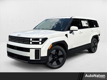 New 2026 Hyundai Santa Fe SE