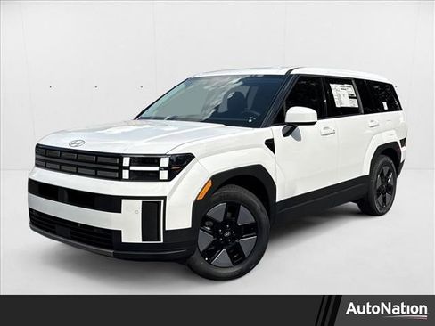 New 2026 Hyundai Santa Fe SE image 1