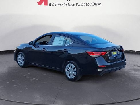 Used 2025 Nissan Sentra S FWD image 3