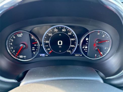 Used 2025 Chevrolet Malibu LT w/ LPO, Floor Liner Package image 15