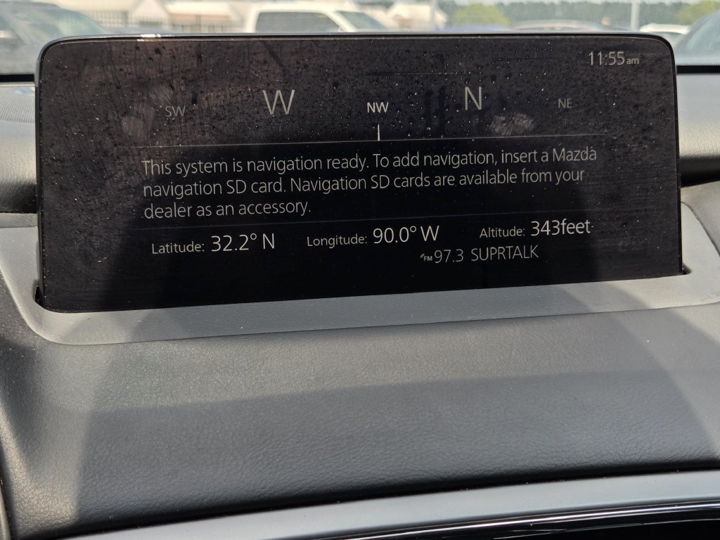 Used 2022 MAZDA CX-9 Sport AWD/4WD image 9